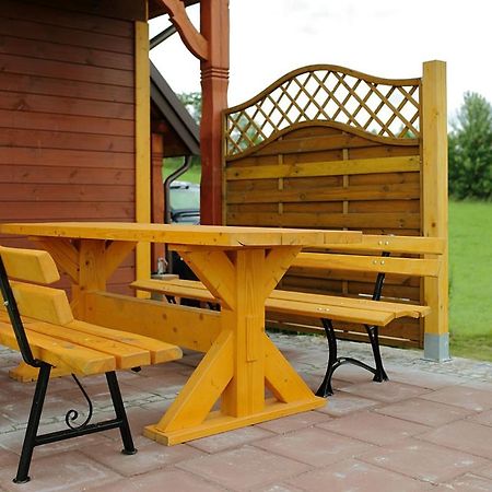 Wakacje W Radziuciach Sejny Ngoại thất bức ảnh