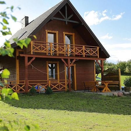 Wakacje W Radziuciach Sejny Ngoại thất bức ảnh